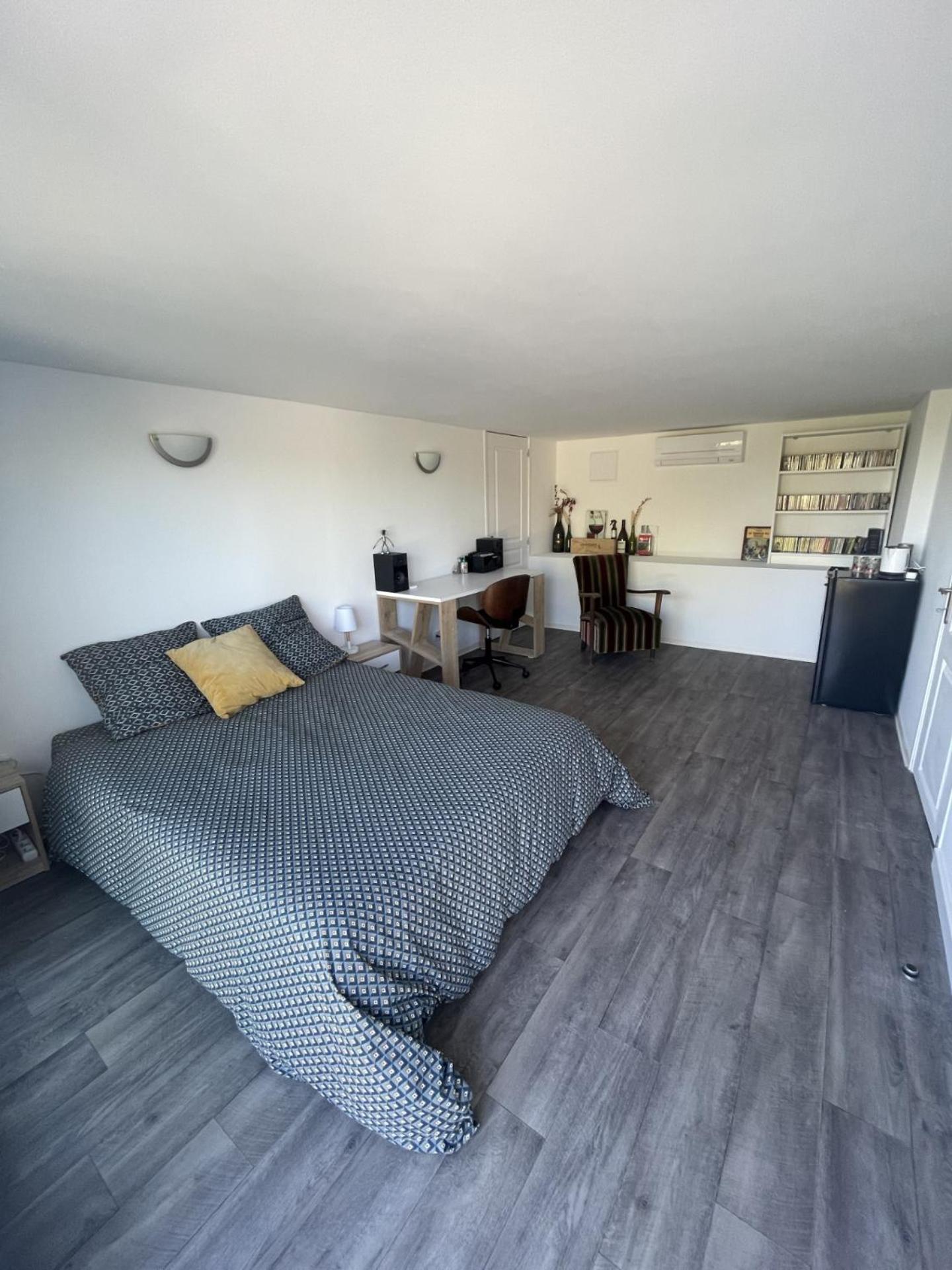 La Matelloise Daire Les Matelles Dış mekan fotoğraf