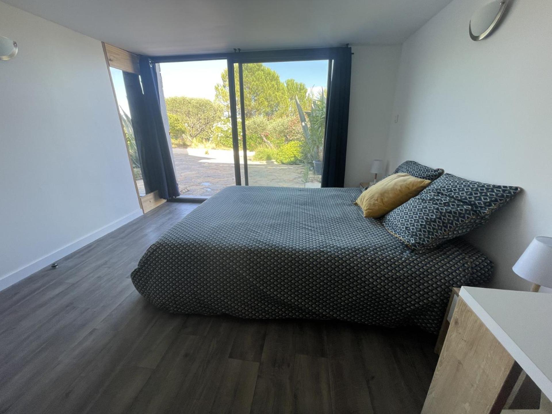 La Matelloise Daire Les Matelles Dış mekan fotoğraf